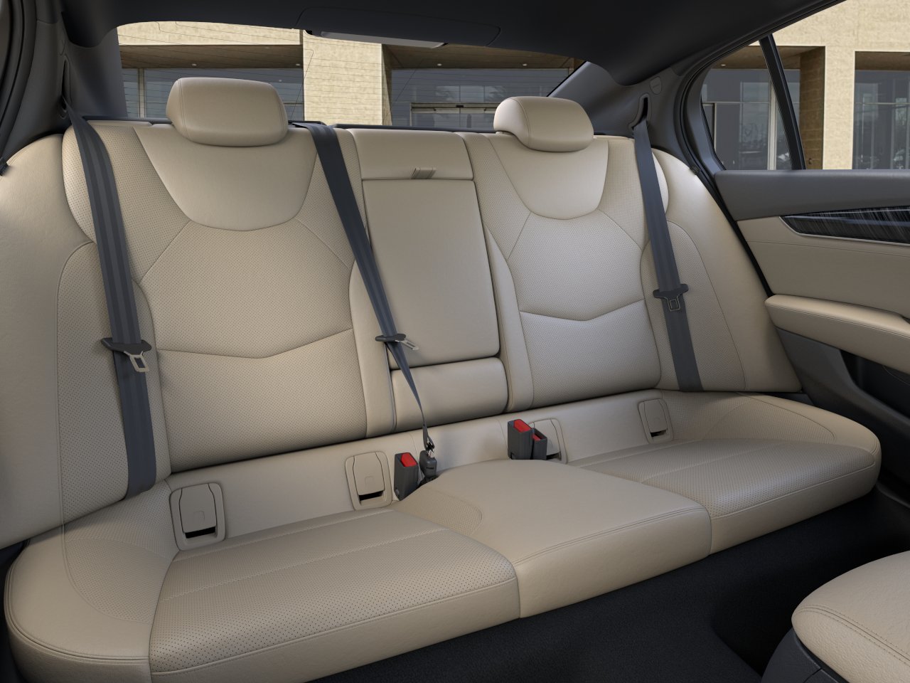 2026 Cadillac CT5 Premium Luxury - Photo 17