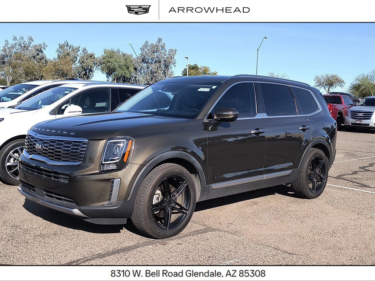 2020 Kia Telluride S