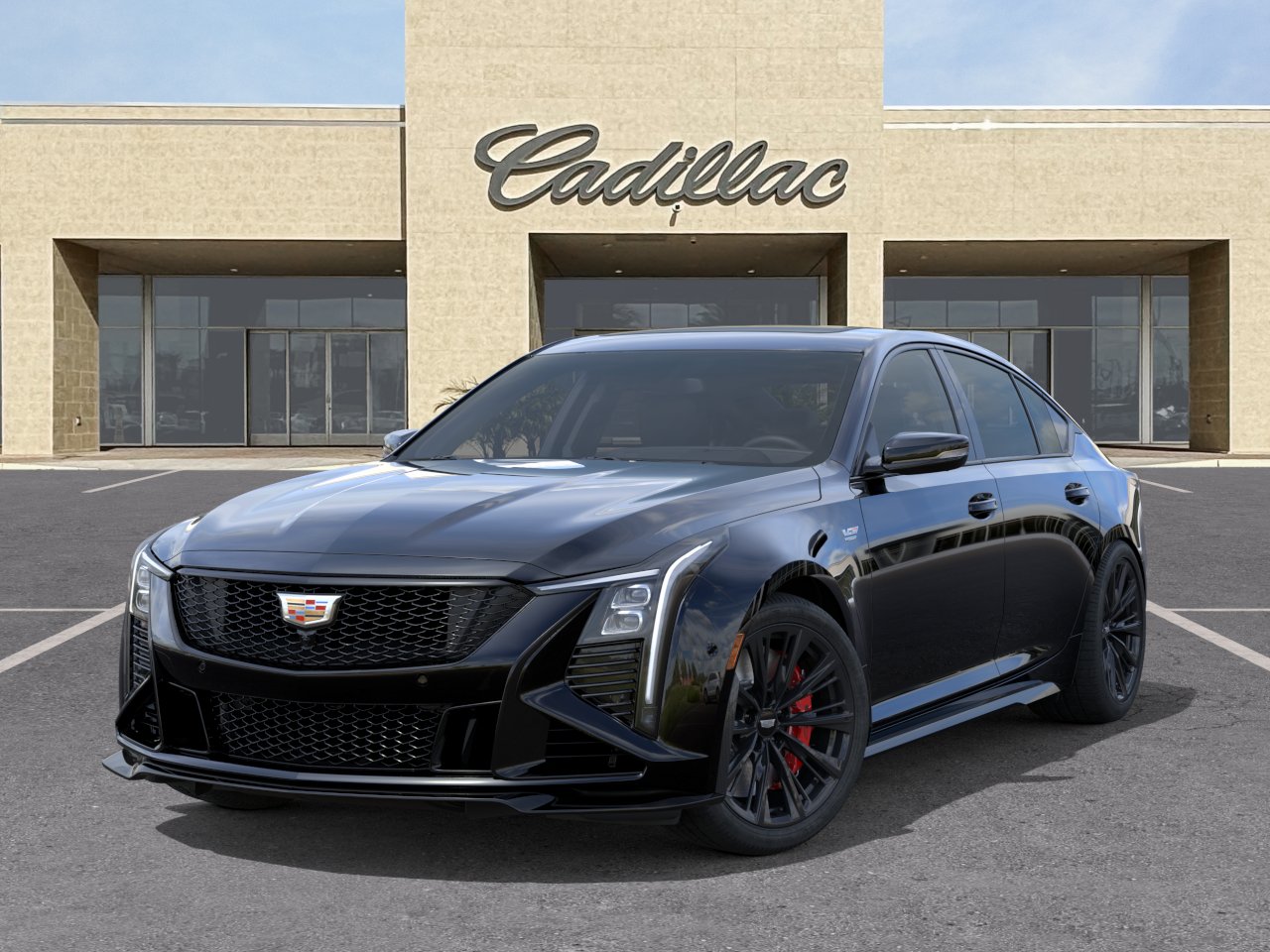 2026 Cadillac CT5 V-Series Blackwing - Photo 6