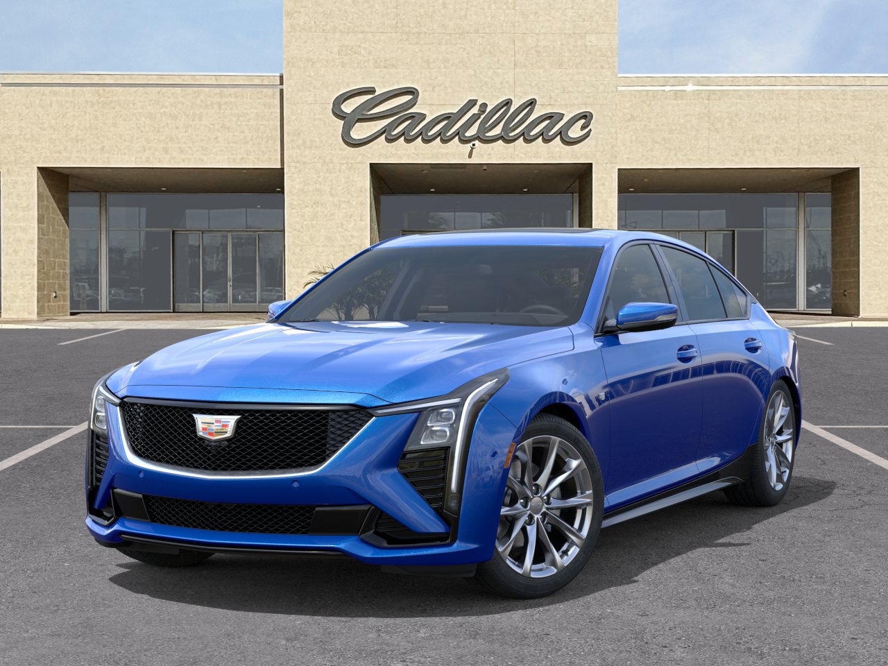 2026 Cadillac CT5 Sport - Photo 6