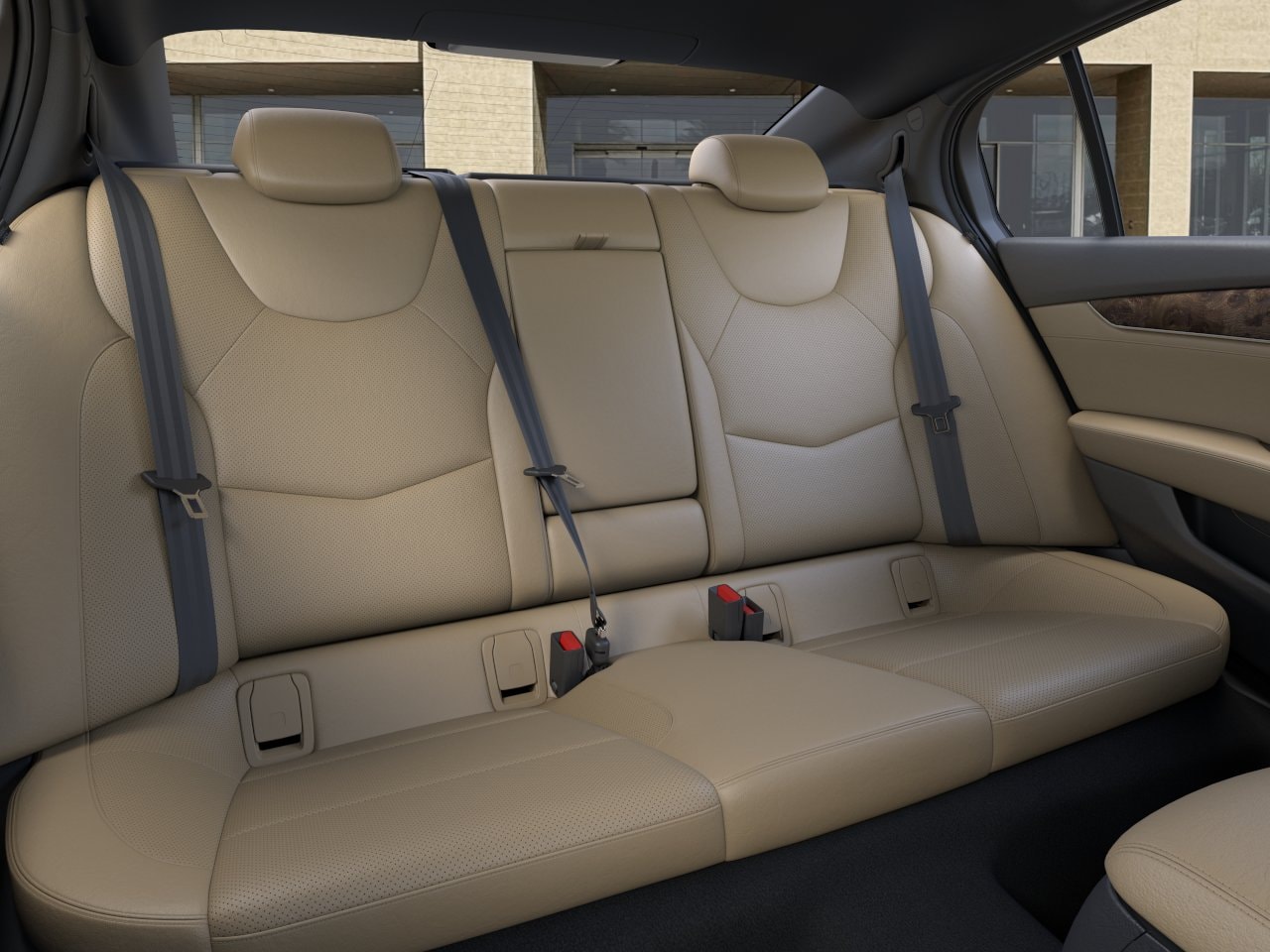 2026 Cadillac CT5 Premium Luxury - Photo 17