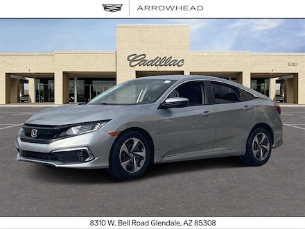 2019 Honda Civic LX Sedan