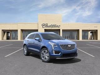 2025 CADILLAC XT5 Premium Luxury SUV