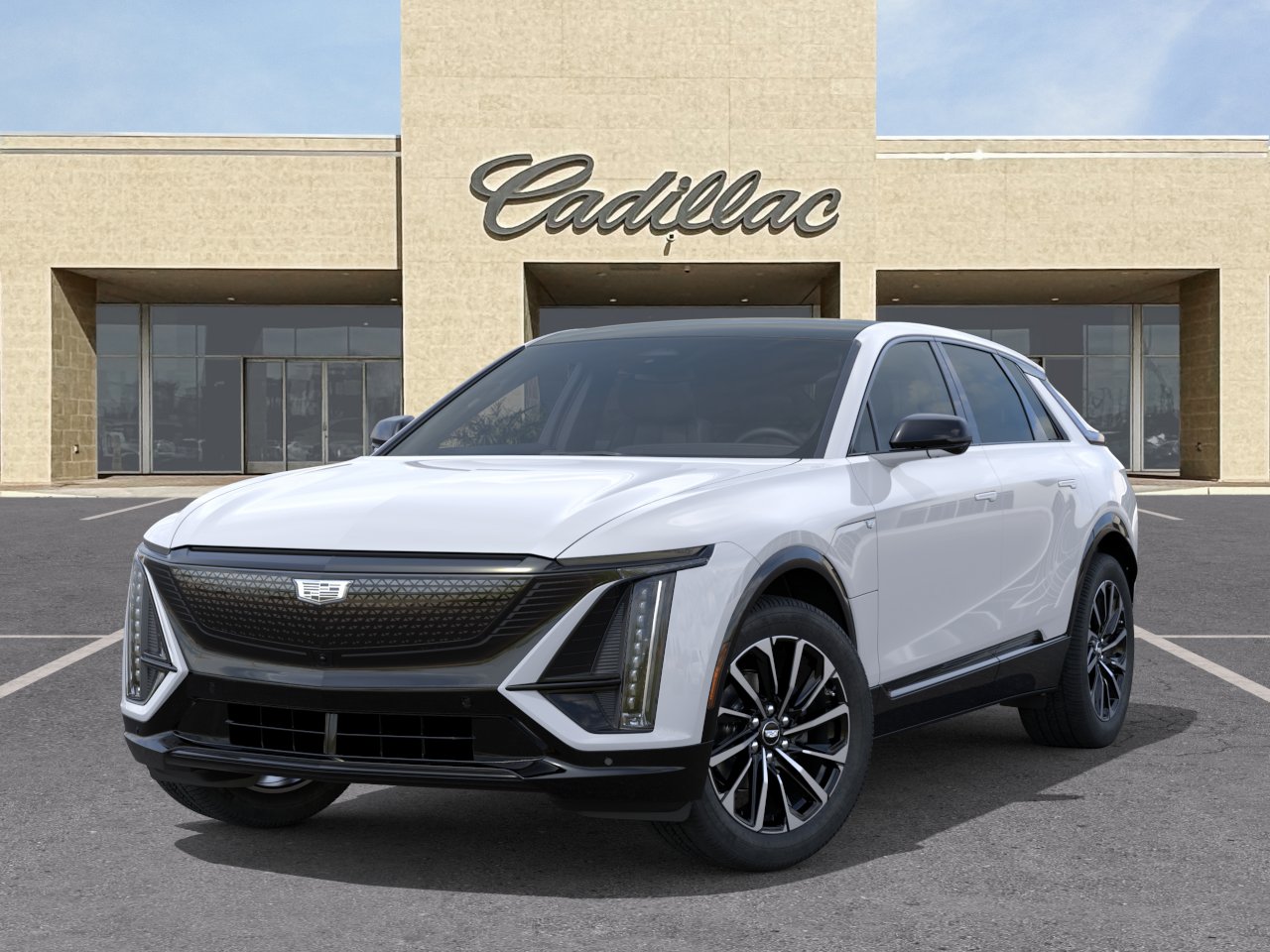 2026 Cadillac LYRIQ Premium Sport - Photo 6
