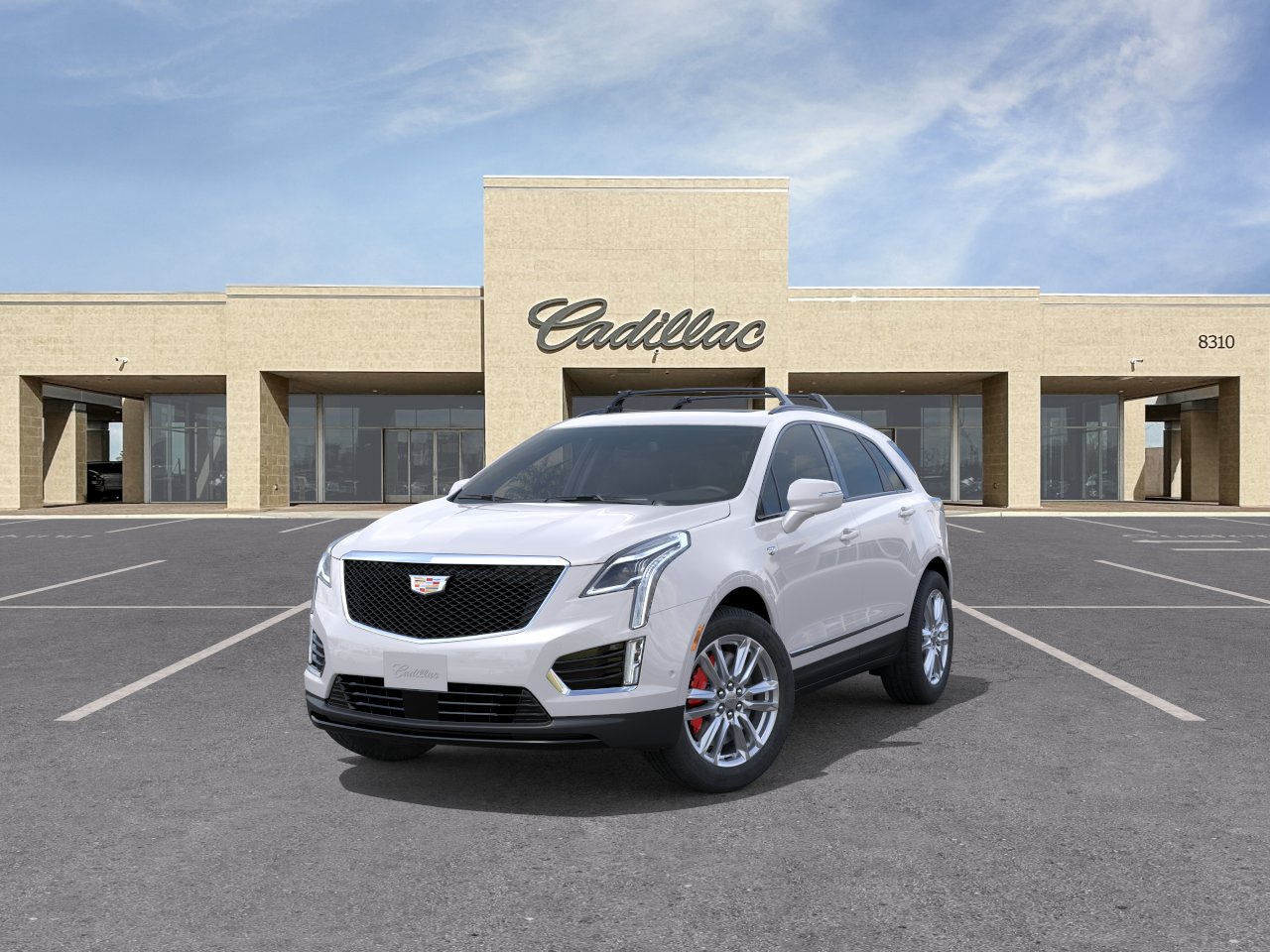 2026 Cadillac XT5 Sport - Photo 8