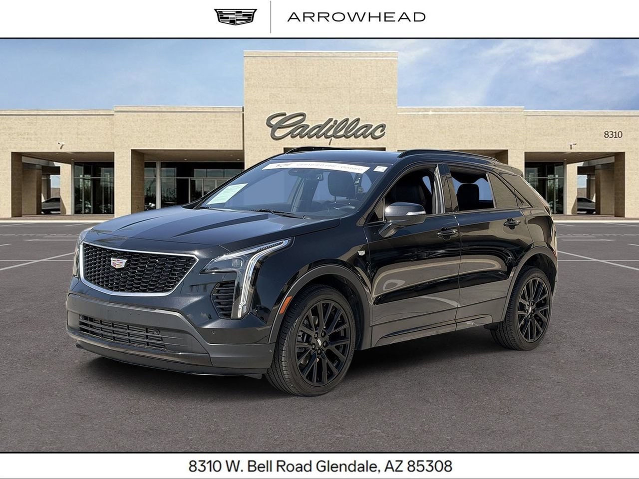 2023 Cadillac XT4