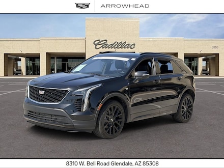 2023 CADILLAC XT4 AWD Sport SUV
