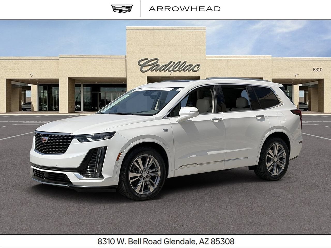 2023 Cadillac XT6 Premium Luxury Auto's photo