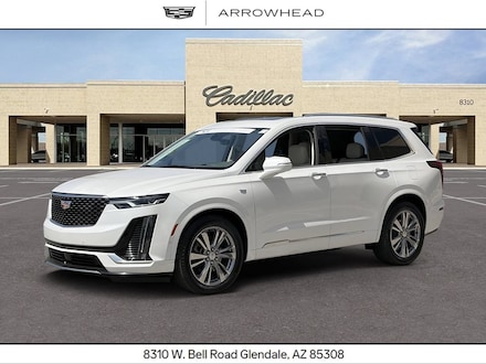 2023 CADILLAC XT6 Premium Luxury SUV
