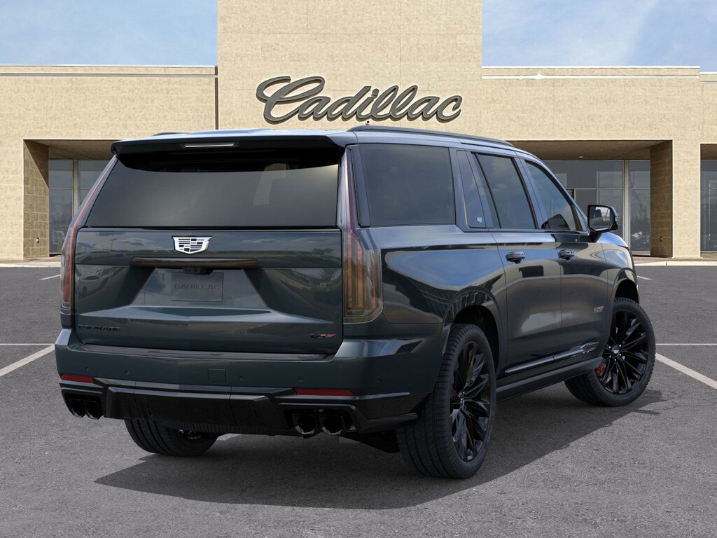 New 2026 CADILLAC Escalade ESV V-Series SUV