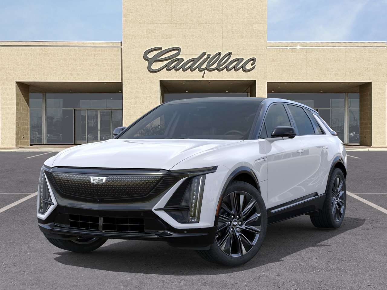 2026 Cadillac LYRIQ Signature Sport - Photo 6