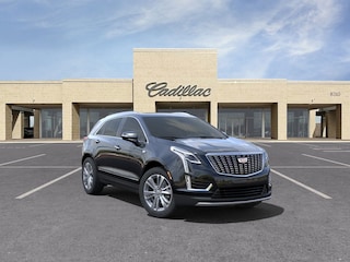 2025 CADILLAC XT5 Premium Luxury SUV