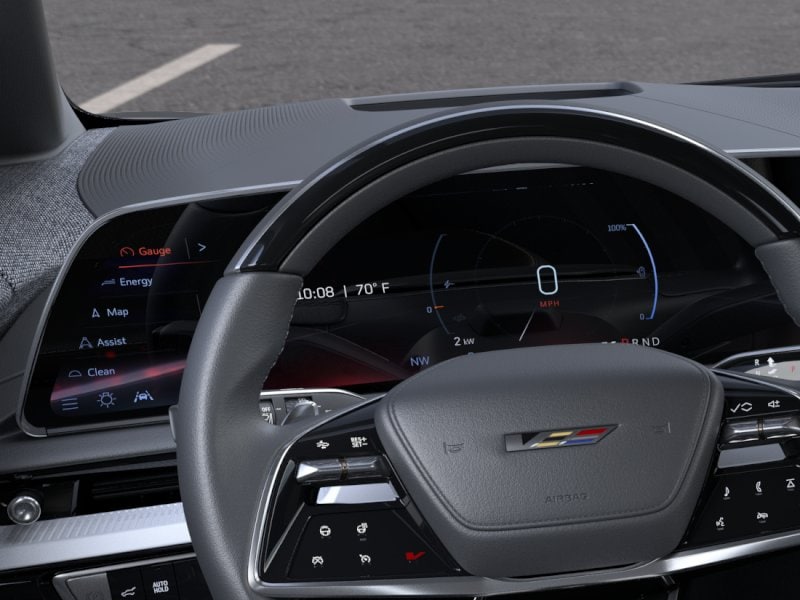 2026 Cadillac OPTIQ V-Series - Photo 18