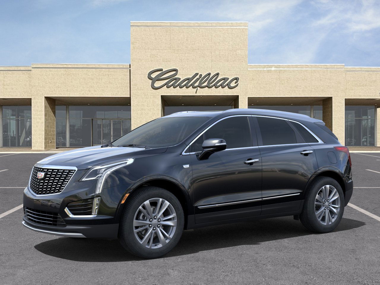 2025 Cadillac XT5 Premium Luxury photo 2