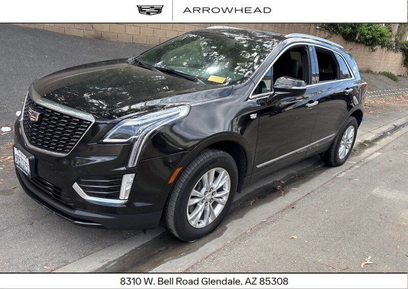 2023 Cadillac XT5 FWD Luxury's photo