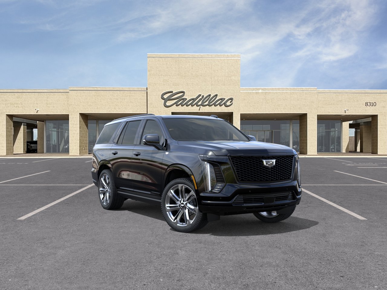 2027 CADILLAC Escalade Sport SUV