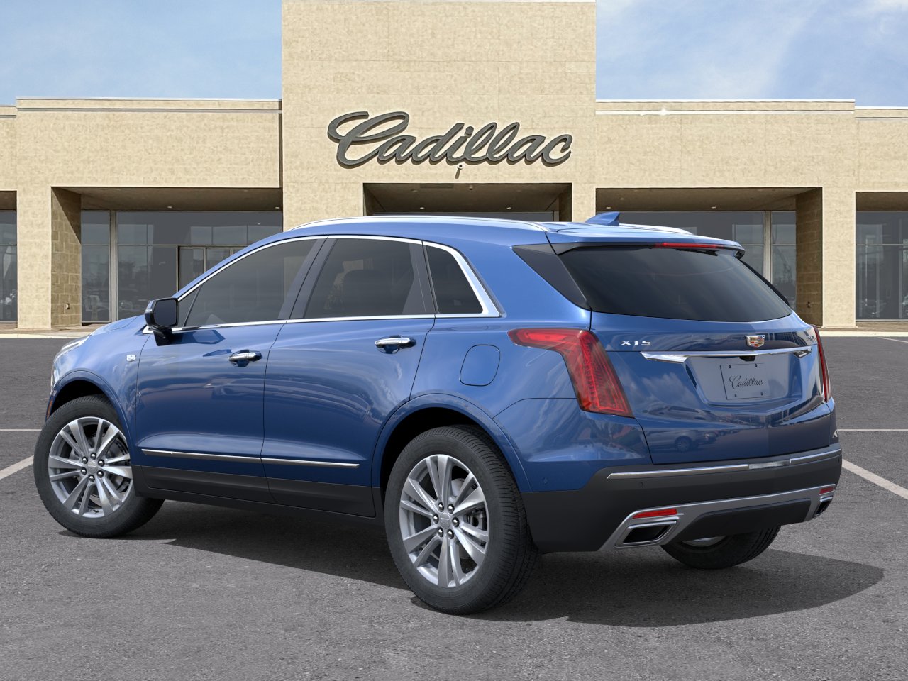 2026 Cadillac XT5 Premium Luxury - Photo 3