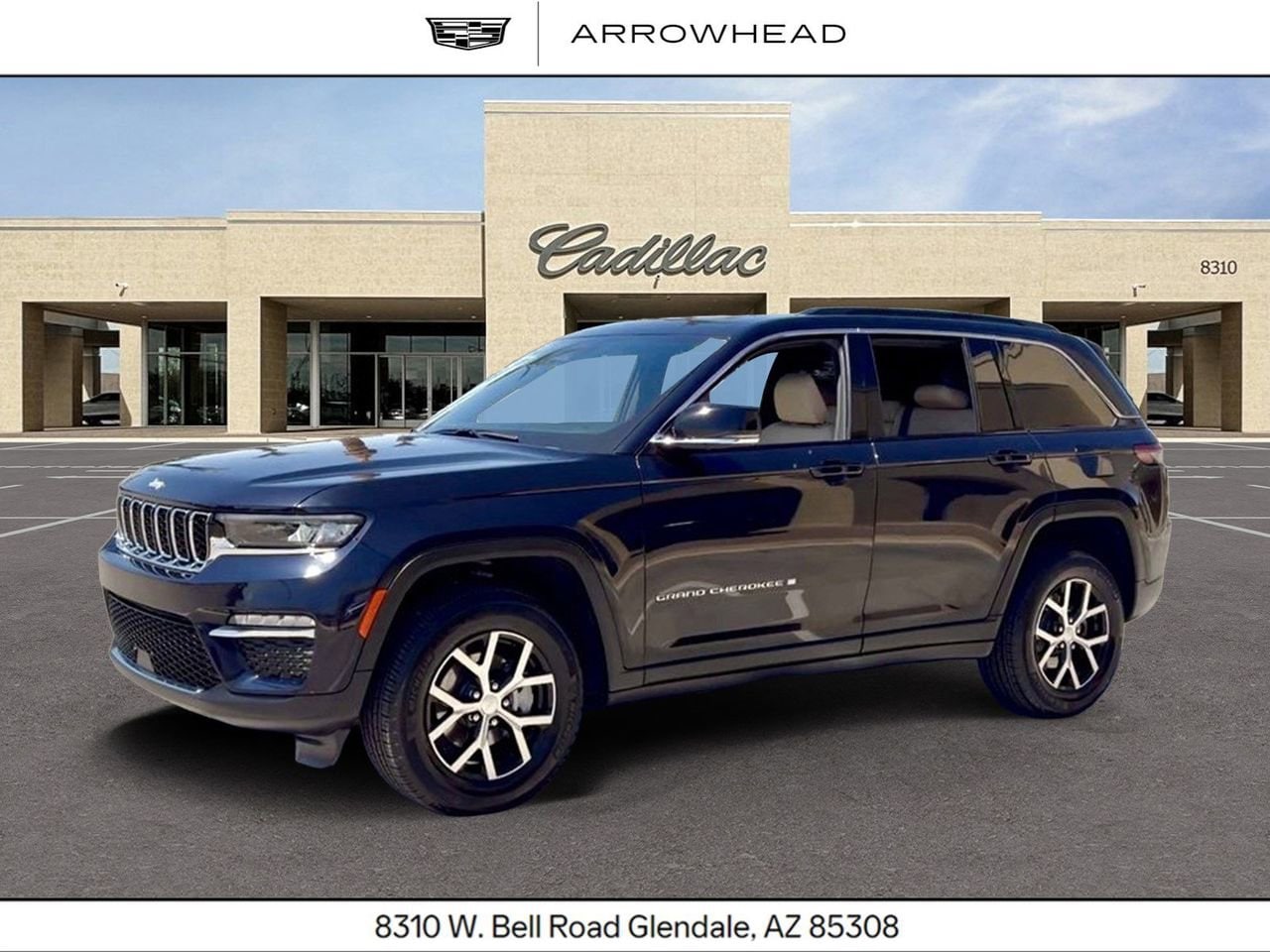 2024 Jeep Grand Cherokee Limited 4x4's photo