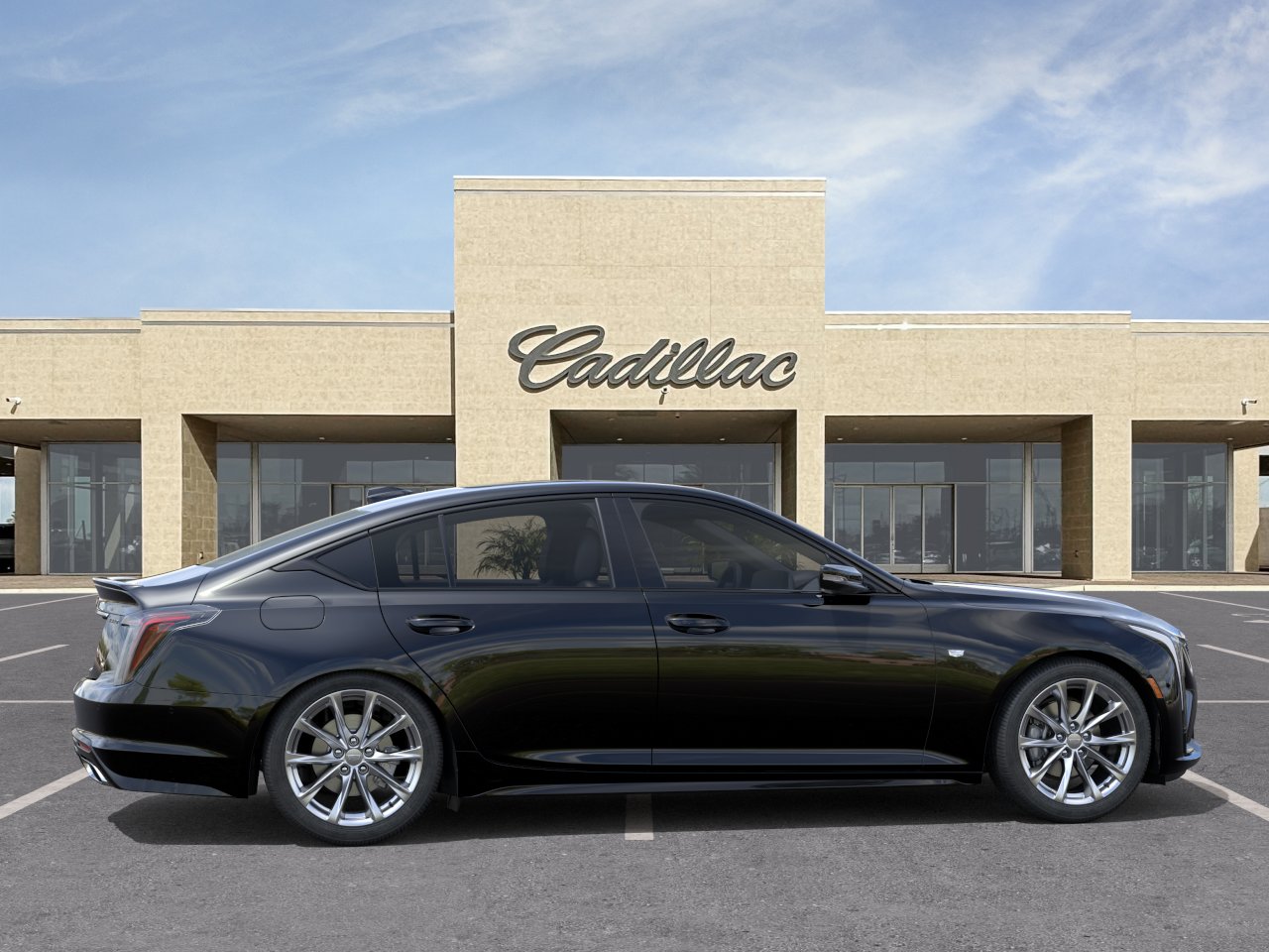 2026 Cadillac CT5 Sport - Photo 5