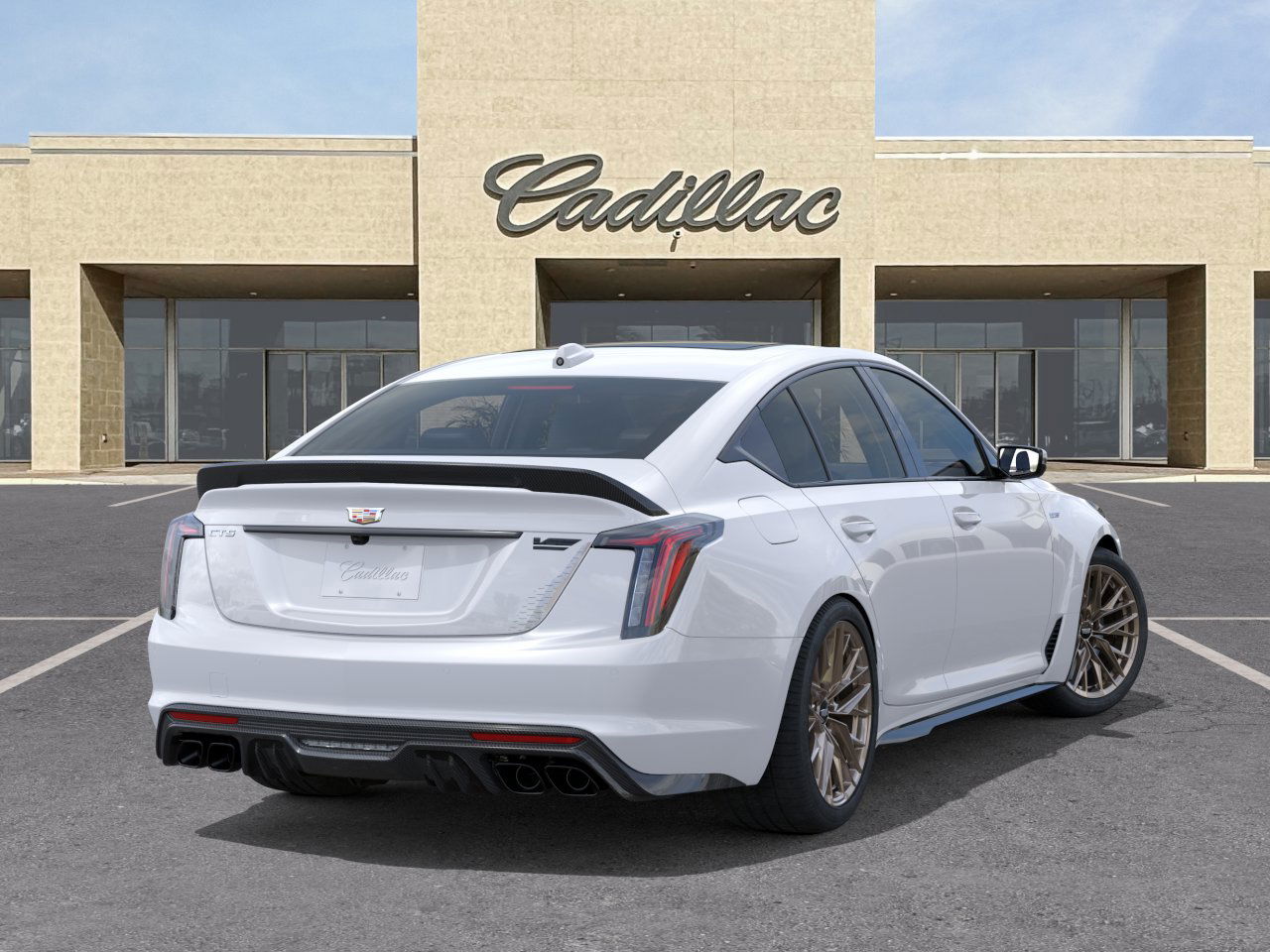 2026 Cadillac CT5 photo 4