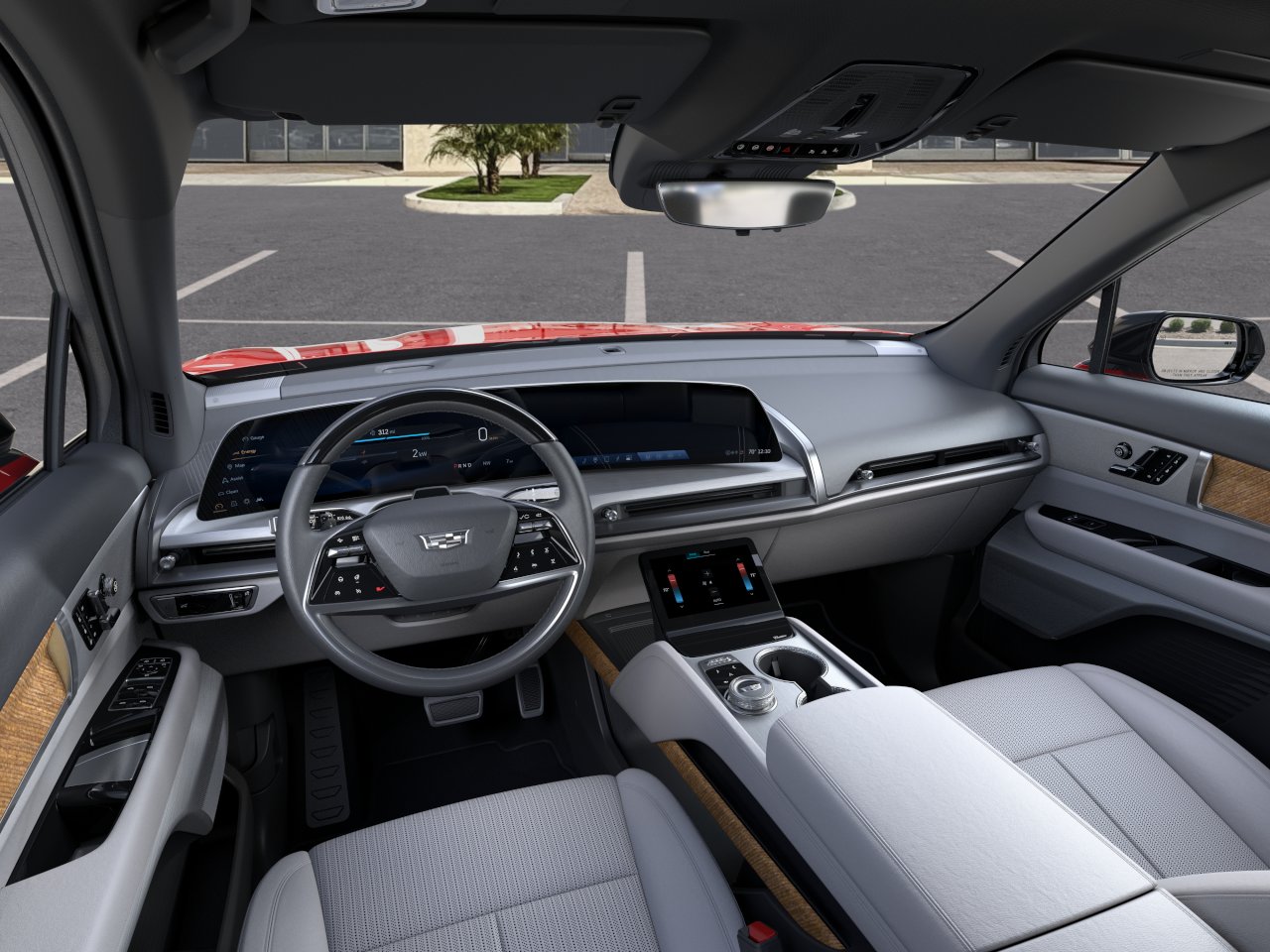 2026 Cadillac VISTIQ Sport - Photo 15