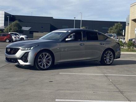 2024 CADILLAC CT5 Sport Car