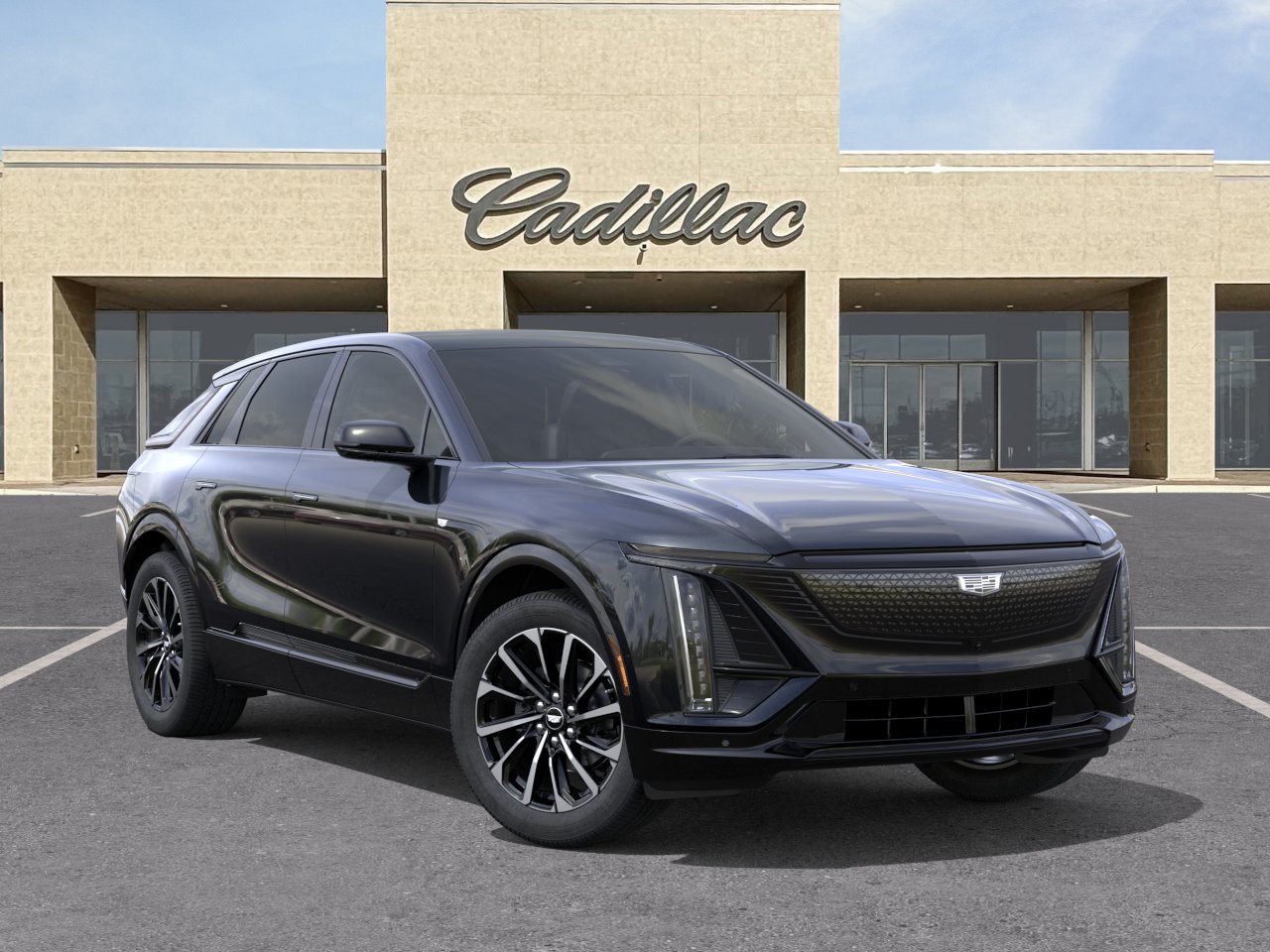 2026 Cadillac LYRIQ Sport - Photo 7