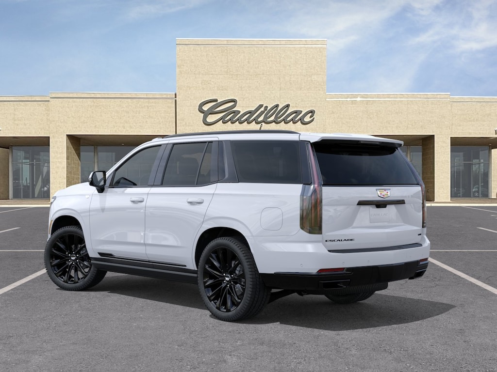 New 2026 CADILLAC Escalade Platinum Sport SUV