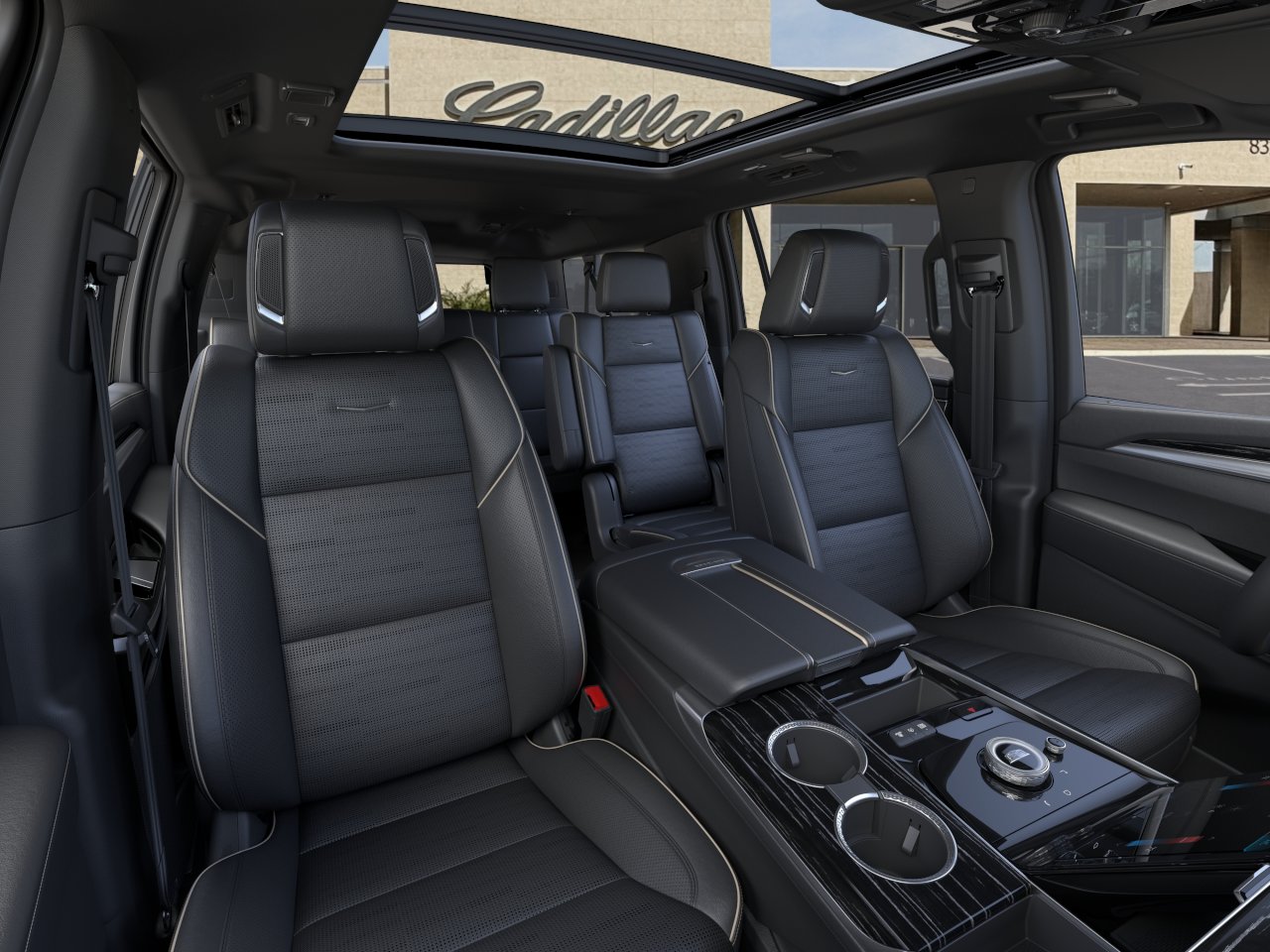 2026 Cadillac Escalade ESV Sport - Photo 16