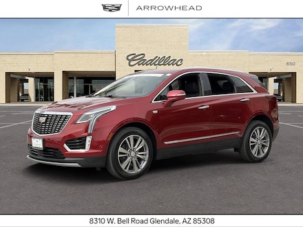 2025 CADILLAC XT5 Premium Luxury SUV