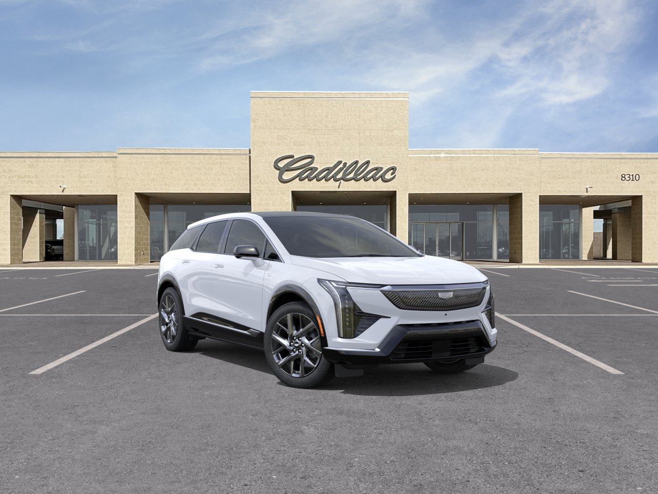  CADILLAC OPTIQ