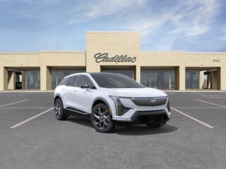 2027 CADILLAC OPTIQ Luxury SUV