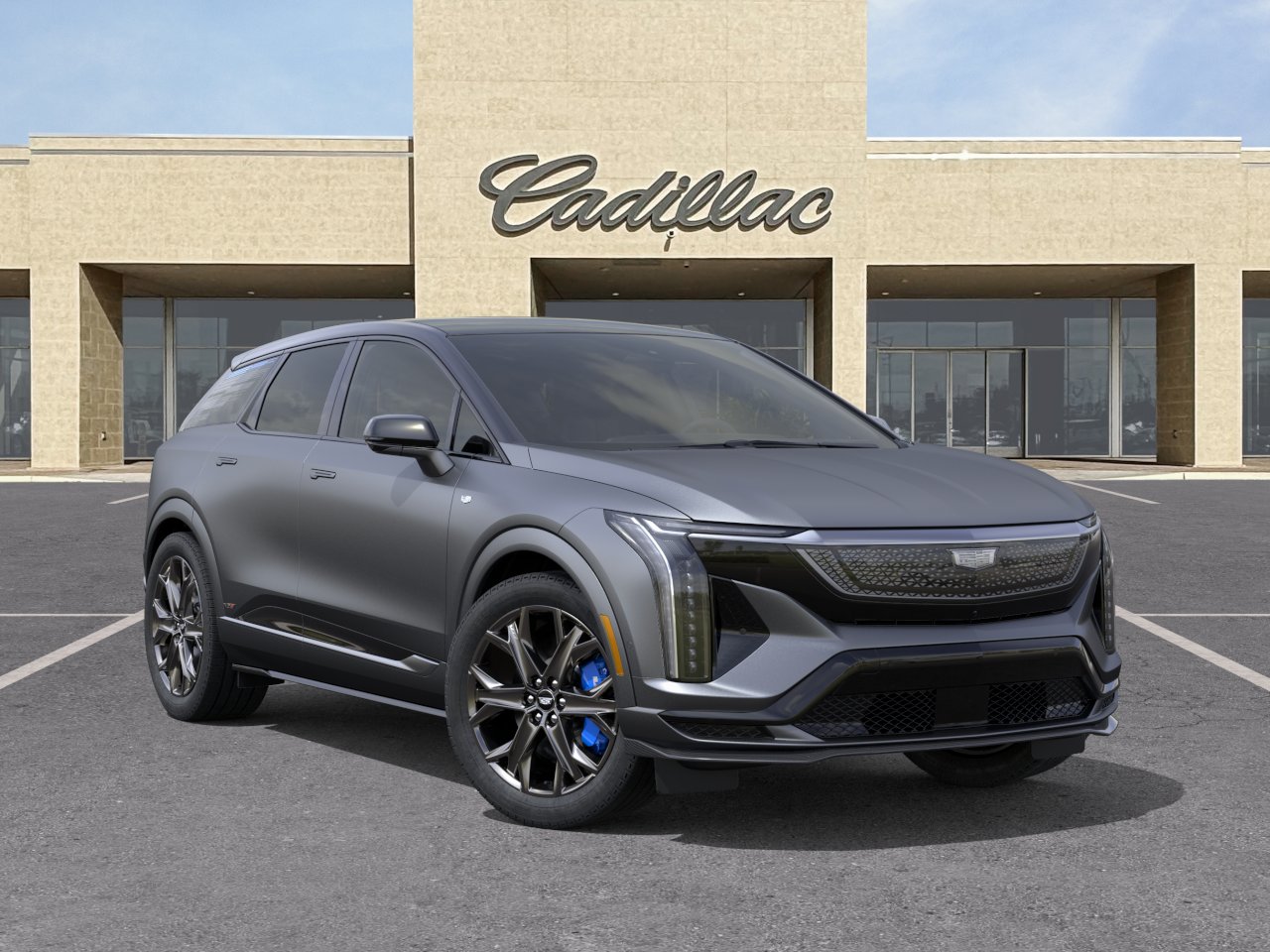 2026 Cadillac OPTIQ V-Series - Photo 7