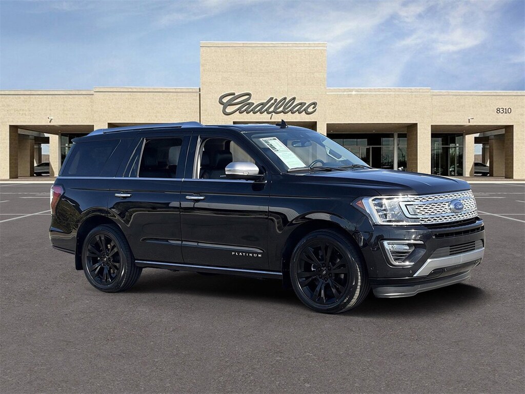 Used 2020 Ford Expedition Platinum