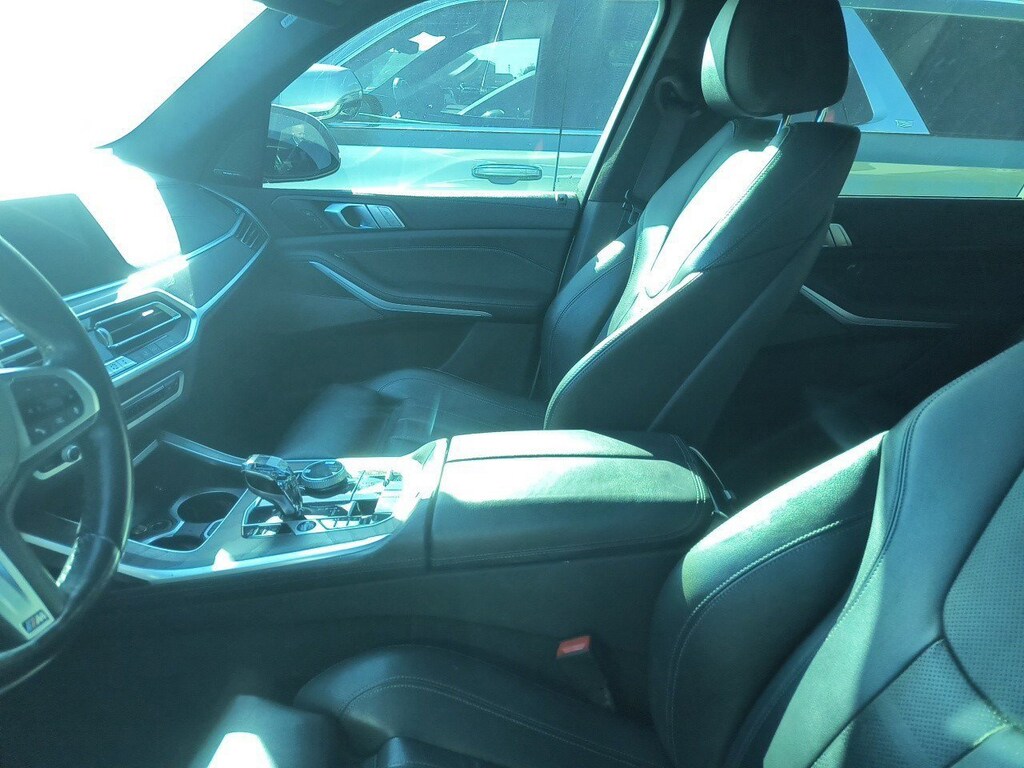 Used 2021 BMW X7 xDrive40i
