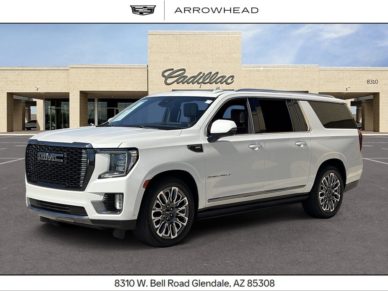 2023 GMC Yukon XL