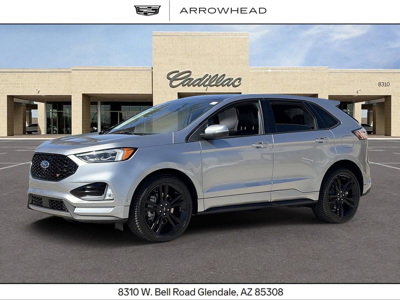 2021 Ford Edge ST