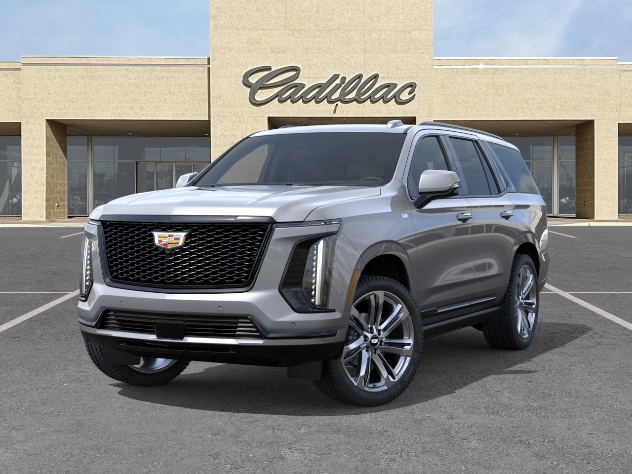 2026 Cadillac Escalade Sport - Photo 6