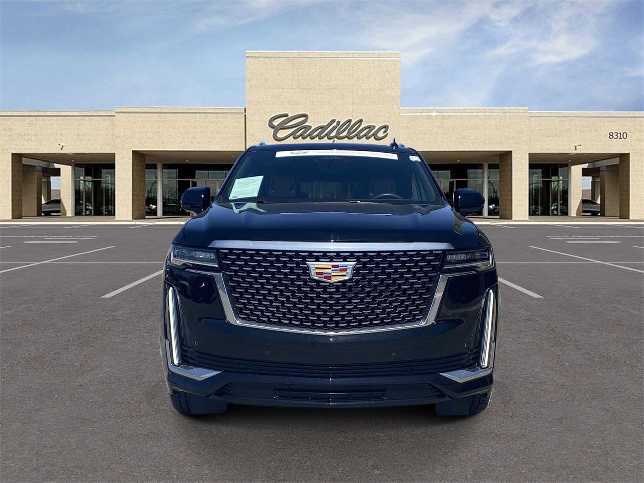 Certified 2024 Cadillac Escalade Premium Luxury with VIN 1GYS4CKLXRR198952 for sale in Glendale, AZ