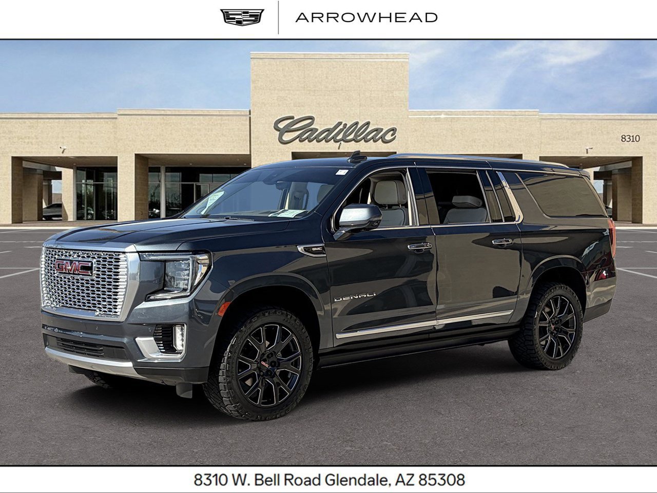  GMC Yukon XL