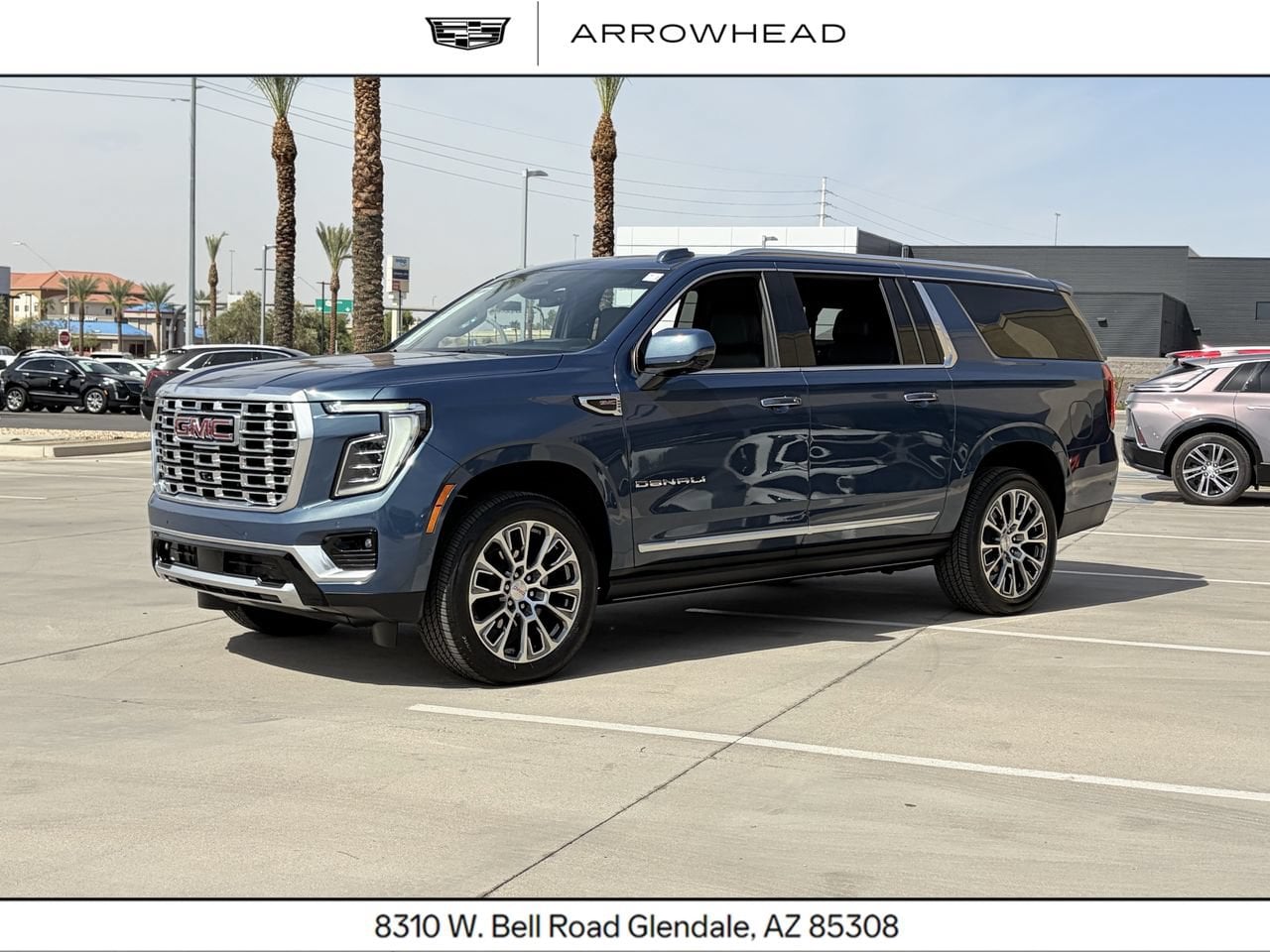 2026 GMC Yukon XL