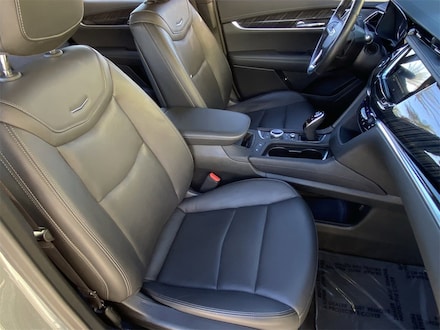 2025 CADILLAC XT6 Premium Luxury SUV