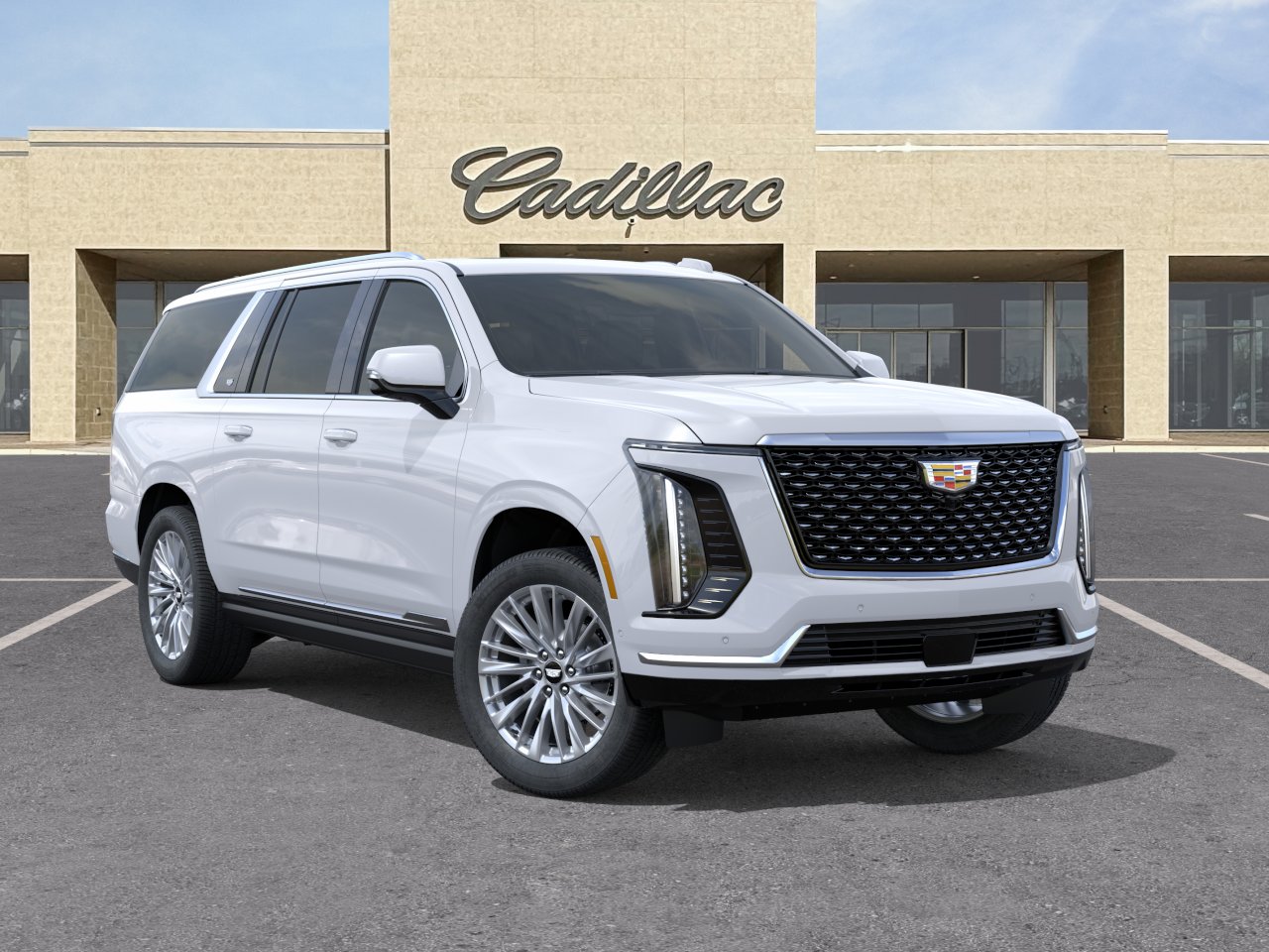 2026 Cadillac Escalade ESV Luxury - Photo 7