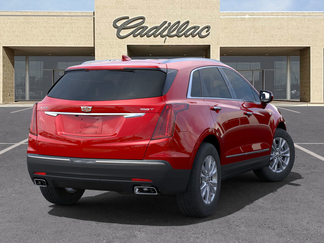 2025 Cadillac XT5 Luxury photo 4