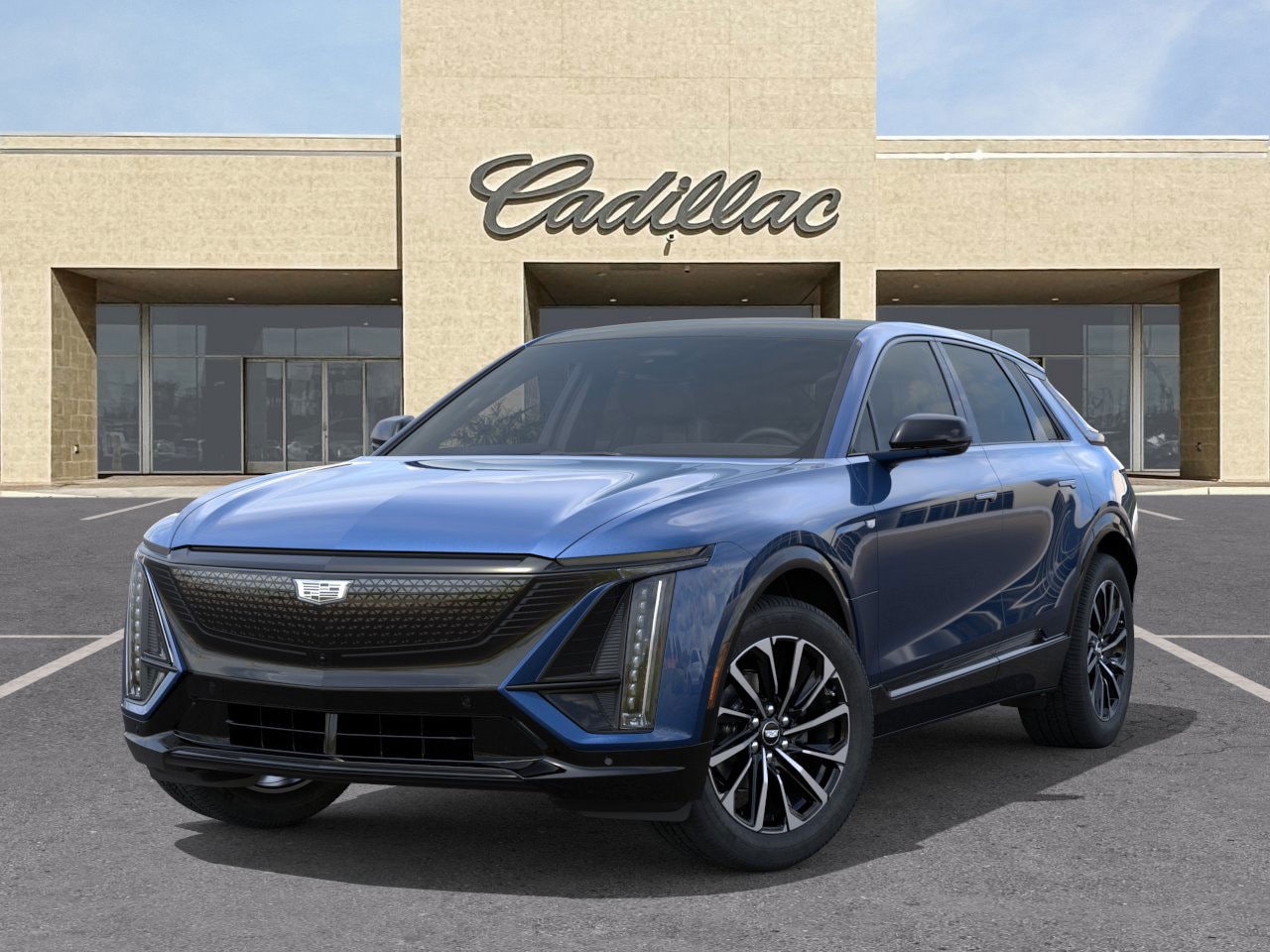 2025 Cadillac LYRIQ Sport 1 - Photo 6