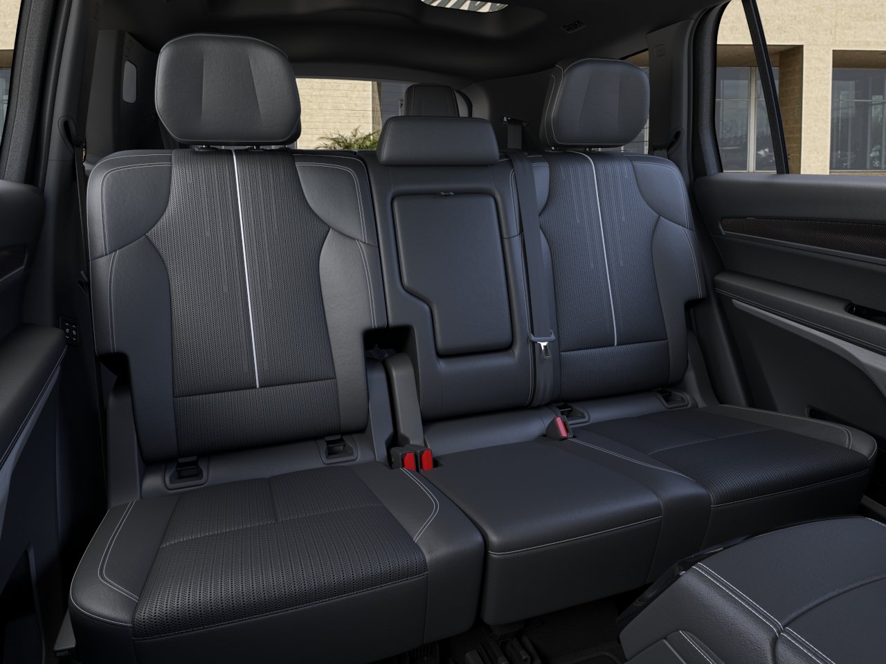 2026 Cadillac VISTIQ Luxury - Photo 17