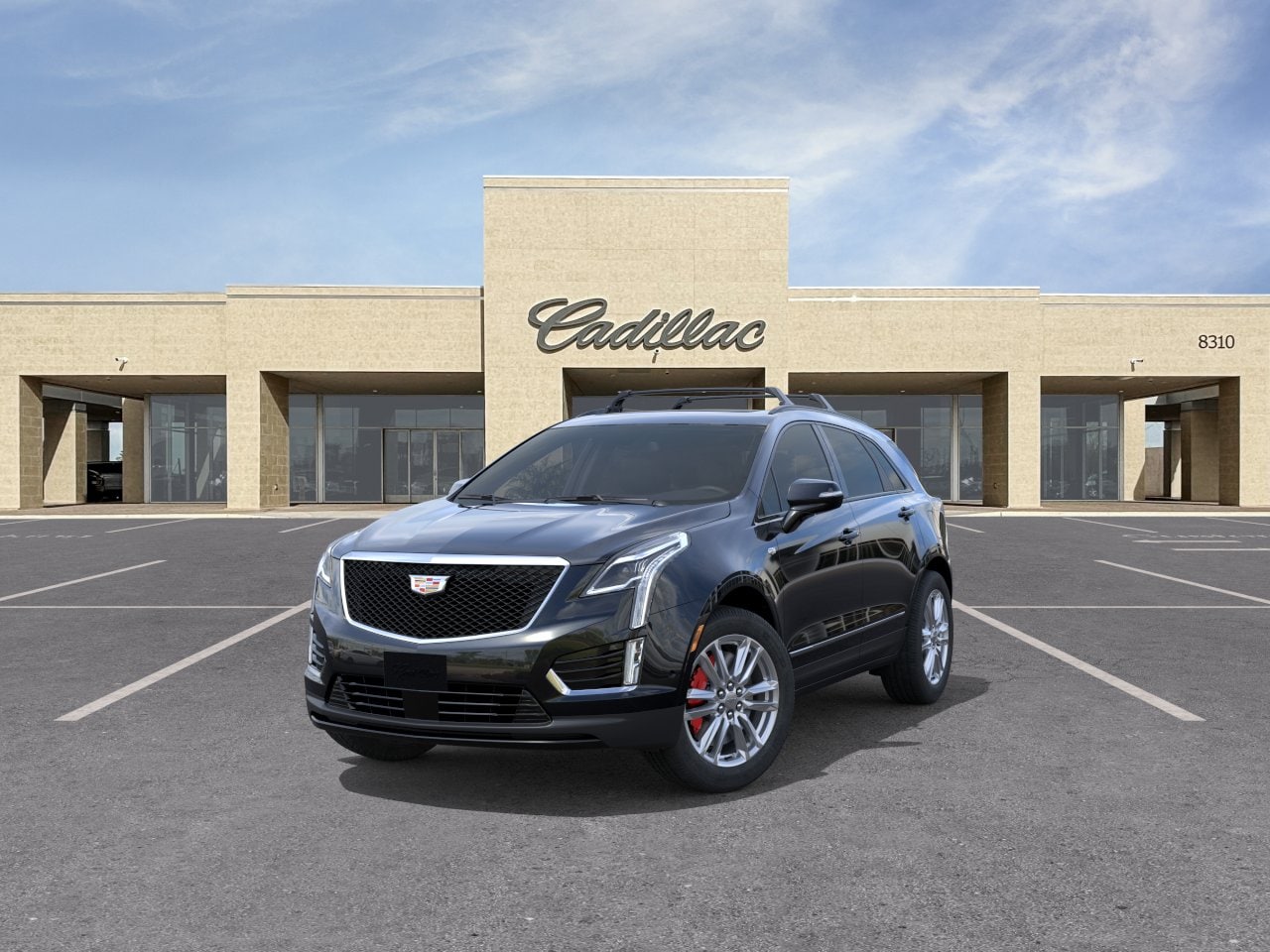 2026 Cadillac XT5 Sport - Photo 8