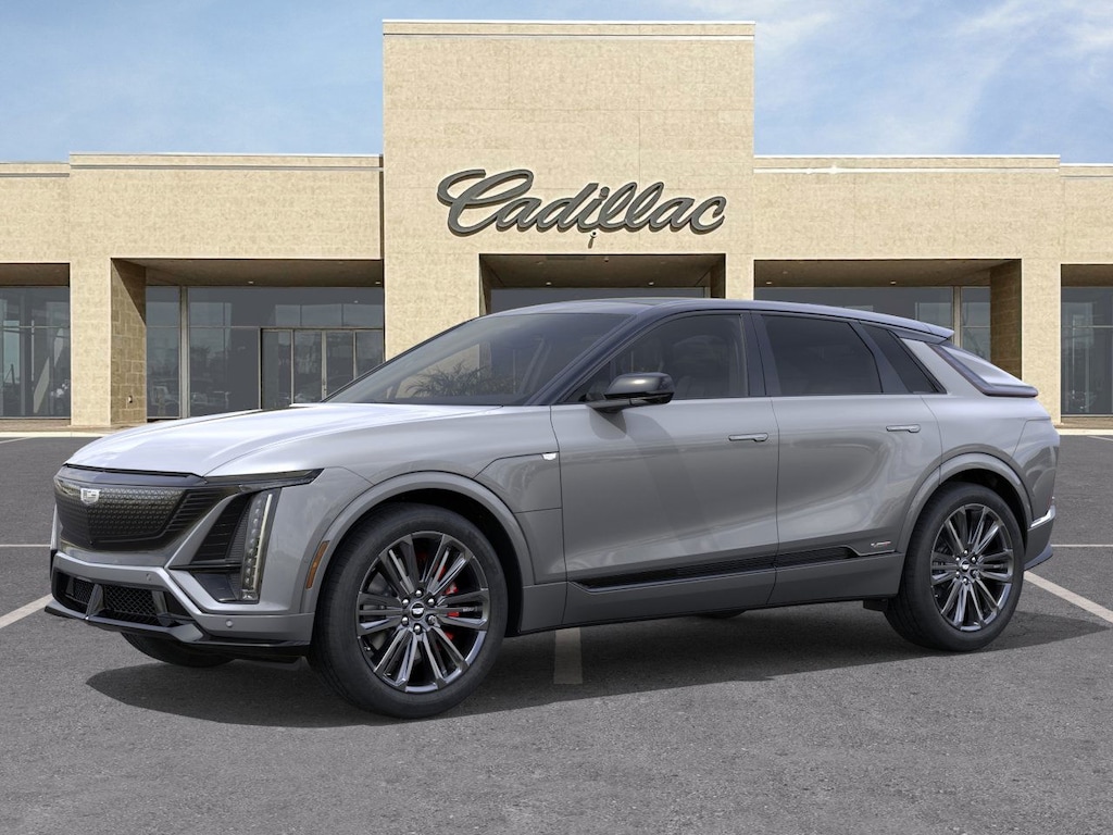 New 2026 CADILLAC LYRIQ V-Series Premium SUV