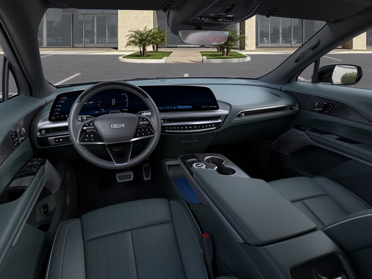 2026 Cadillac LYRIQ Signature Sport - Photo 15