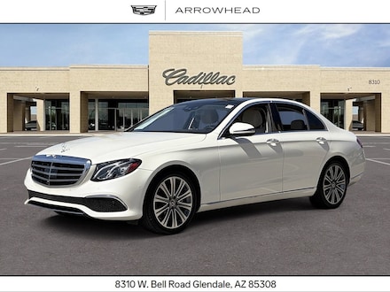 2019 Mercedes-Benz E 300 E 300 Sedan